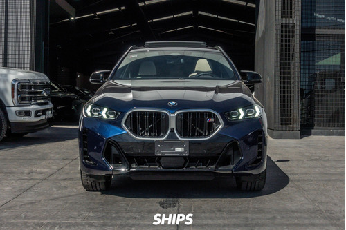BMW X6 4.4 60i M V8 At