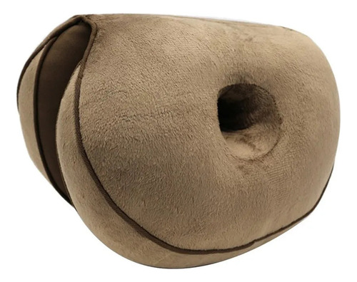 Cojín De Asiento De Espuma Viscoelástica Para Hemorroides,