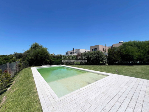 Excelente Casa En Venta A Estrenar 4 Dormitorios-ayres Plaza