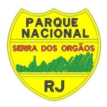 Patch Bordado Parque Nacional Serra Dos Òrgãos  (viagem)