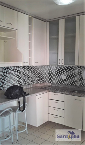 Imagem 7 de 9 de Apartamento À Venda - Bandeiras - Osasco - Sp - 3957