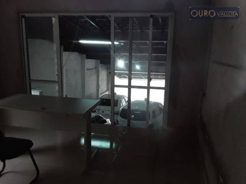 Casa Com 1 Dormitório Para Alugar, 200 M² Por R$ 5.000,00/mês - Mooca - São Paulo/sp - Ca0438