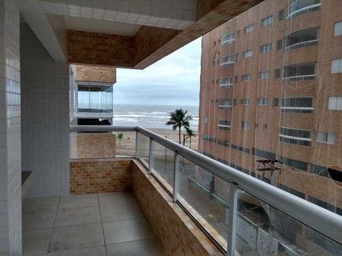 Imagem 3 de 12 de Apartamento 3 Dormitórios Entrada 212.500 Mil Ocian Amf52