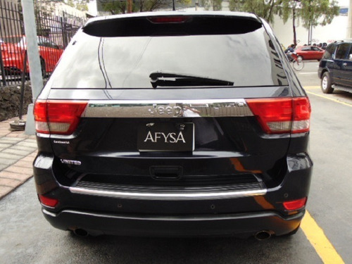 Grand Cherokee 2011 Blindada Nivel 4 Plus Blindaje Blindados