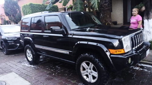 Jeep Commander 5.7 Limited Premium 4x2 Mt