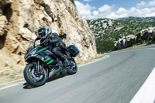 Imagen 8 de 11 de Moto Kawasaki Ninja 1000 Sx
