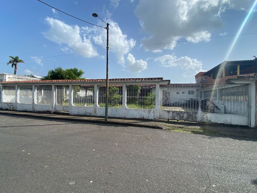 Parcela Y Casa En Venta Las Avenidas Maturin