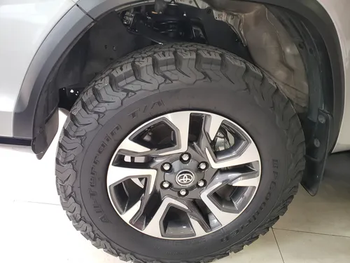 Toyota Fortuner Sw4 Srx