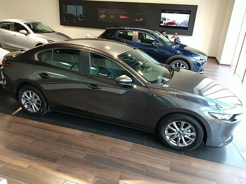Mazda 3 Prime Automático 2021