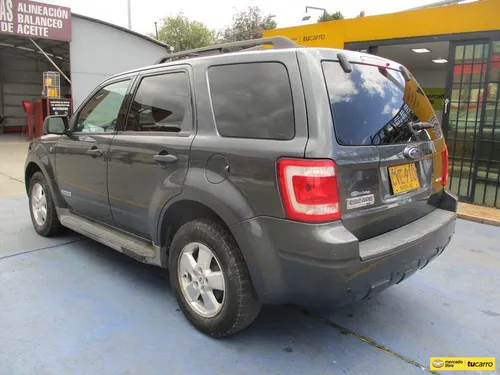 Ford Escape Xlt 4x4 3000cc At Aa