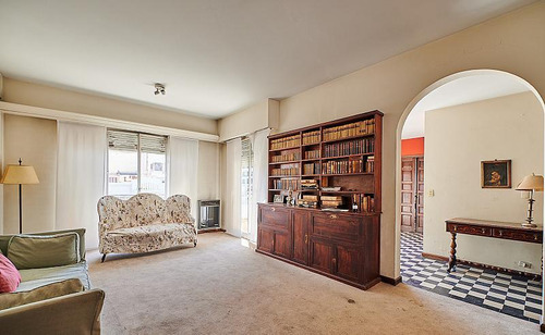 Duplex - Av. Callao Y Av. Quintana - 9 Ambientes - Terraza - 2 Cocheras - Recoleta