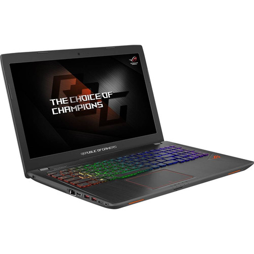 Notebook Asus Gamer Strix Gl753v Intel Core I7 16gb 128ssd