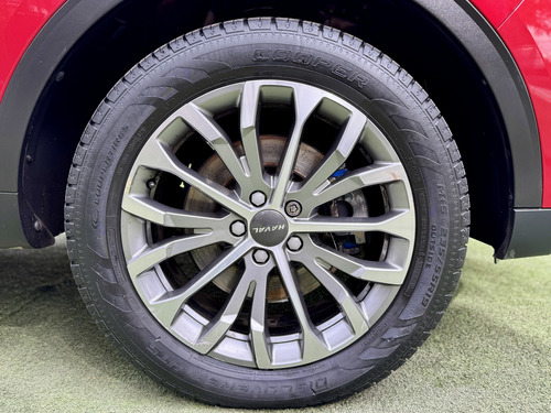 Haval H6 2.0t At 4x2 Elite