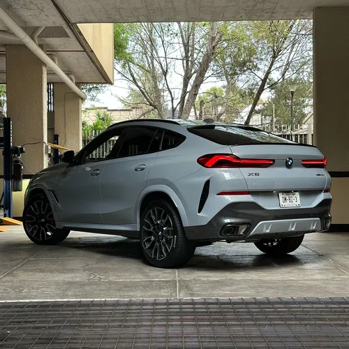 BMW X6 3.0 Xdrive40I M Sport