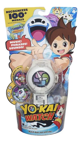 Reloj yokai mercado libre deals