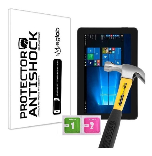 Protector De Pantalla Antishock Tablet Dell Latitude 5175