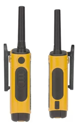 Handy Walkie Talkie Motorola T402 56 Km 22 Canales Backup