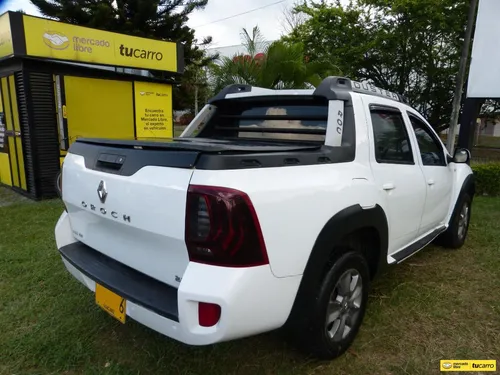 Renault Duster Oroch 2.0 Dynamique