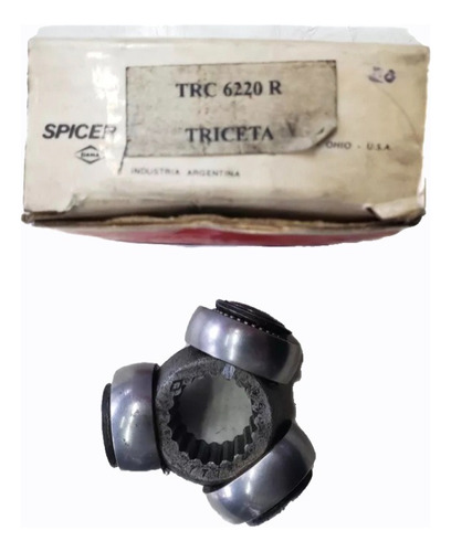 Triceta Spicer Codigo 6220r Aplicaciones Donde Va Mirar Foto