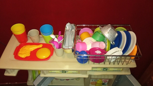 Imagen 4 de 9 de Cocina De Juguete Para Niña Step2