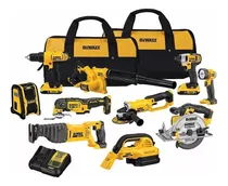 Comprar Dewalt 20v Max Cordless Drill Combo Kit