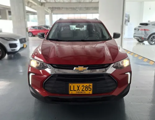 Chevrolet Tracker 1.2T Ls Mt