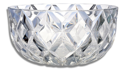 Centro De Mesa Cristal Ricaelle 25cm Hauskraft