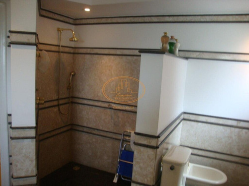 Apartamento Com 4 Dormitório(s) Localizado(a) No Bairro Panamby Em São Paulo / São Paulo - 17115:924456