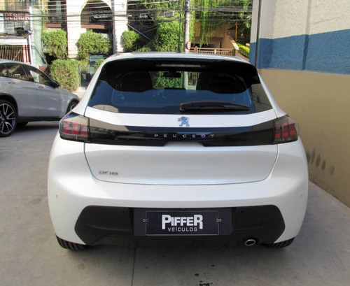 Imagem 5 de 11 de Peugeot 208 1.6 16v Flex Griffe At6