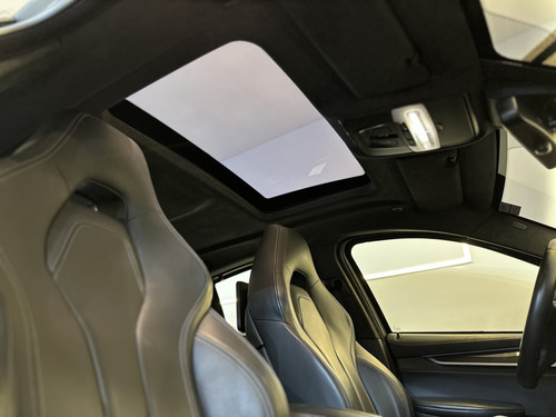 BMW X6 4.4 M 4X4 COUPÉ V8 32V BI-TURBO GASOLINA 4P AUTOMÁTICO