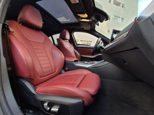 BMW 320I 2.0 16V TURBO FLEX M SPORT AUTOMÁTICO