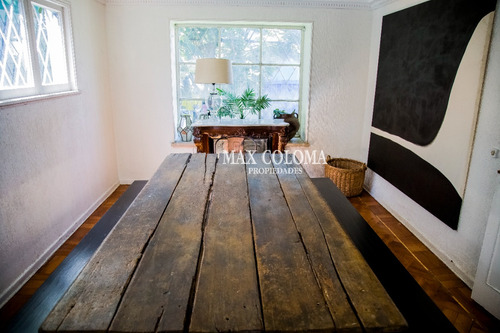 Casa En Venta Las Ñipas - Vitacura