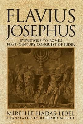 Libro Flavius Josephus - Hadas Lebel