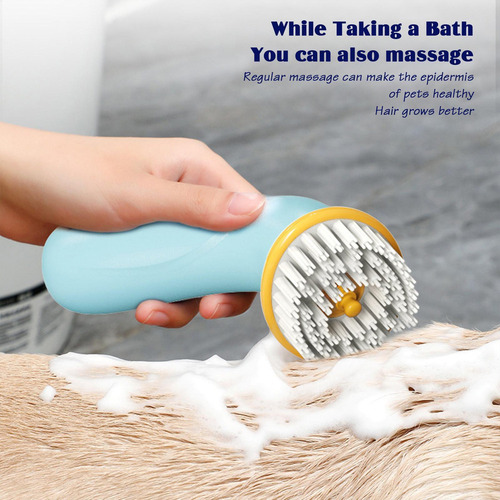 Cepillo De Baño For Perros Cepillo De Baño For Perros 3 En