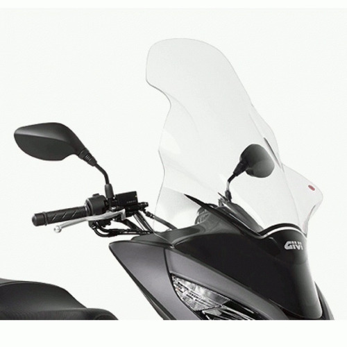 Parabrisas Extendido Givi Honda Pcx 150 D1130st 81 Cm.