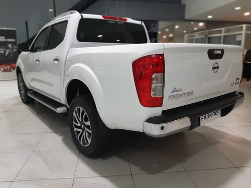 Nissan Frontier Le 4x4 Automatica