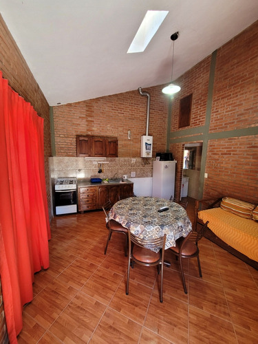 Alquilo Cabañas 2/6 P Con Piscina Aire Acondic Mina Clavero