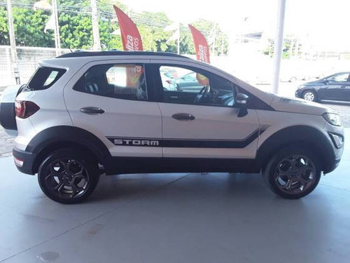Ford Ecosport 2.0 Direct Flex Storm 4wd Automático