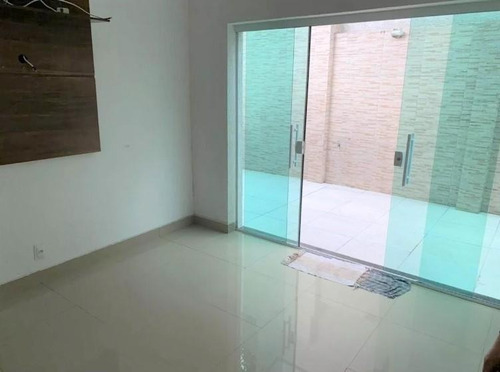 Imagem 5 de 14 de Casa Térrea Com 4 Dorms Sendo 2 Suítes, 3 Vagas, 280m² - Ca1920