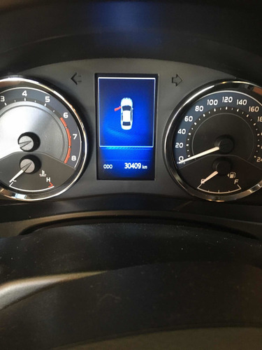 Imagem 12 de 14 de Toyota Corolla 2019 2.0 16v Xei Flex Multi-drive S 4p