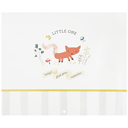 Ba324546   One Woodland Gender Neutral Baby's Year Keep...