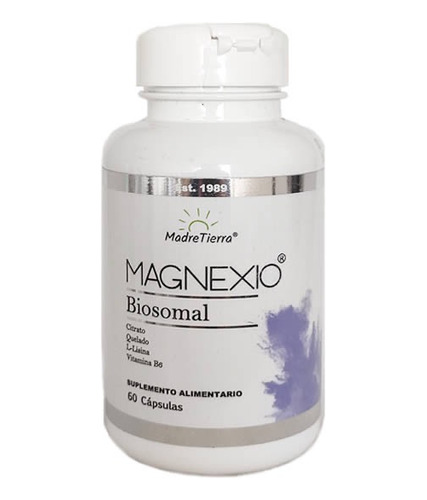 Magnesio Biosomal Madretierra
