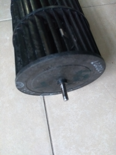 Turbina Minisplit Inverter Lg 2 Ton. 78.5x9.7 (Usado)