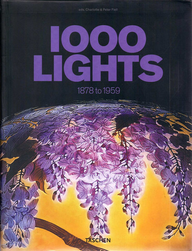 1000 Lights - 1878 To 1959 Charlotte Taschen Editora Paisage