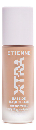 Base de maquillaje líquida Etienne Expert Etienne Xtra Lasting Base de Maquillaje Etienne Xtra Lasting Beach 04 - 100mL 30kg