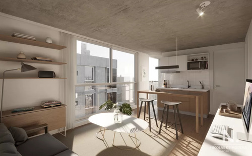 Venta Apartamento De 2 Dormitorios En Cordón - Montevideo