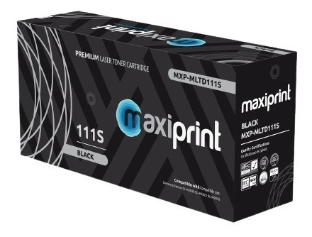 Toner Samsung Mlt-d111 Compatible Maxiprint M2020 2022 2070