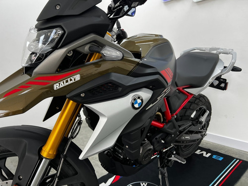 Imagen 7 de 8 de Bmw G 310 Gs