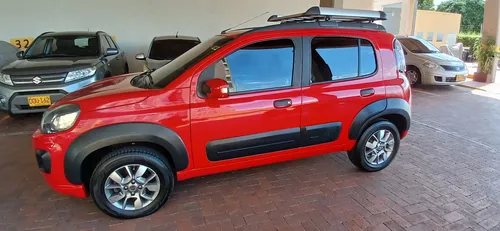 Fiat Uno 1.4 Way
