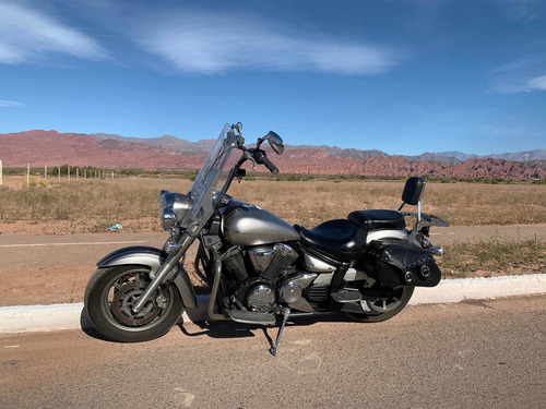 Yamaha Xvs 1300